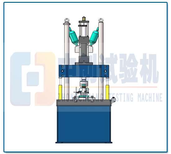 汽車(chē)波紋管動(dòng)靜剛度試驗(yàn)機(jī)