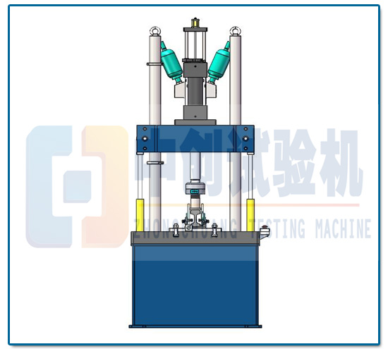 大噸位彈簧疲勞試驗機(jī)