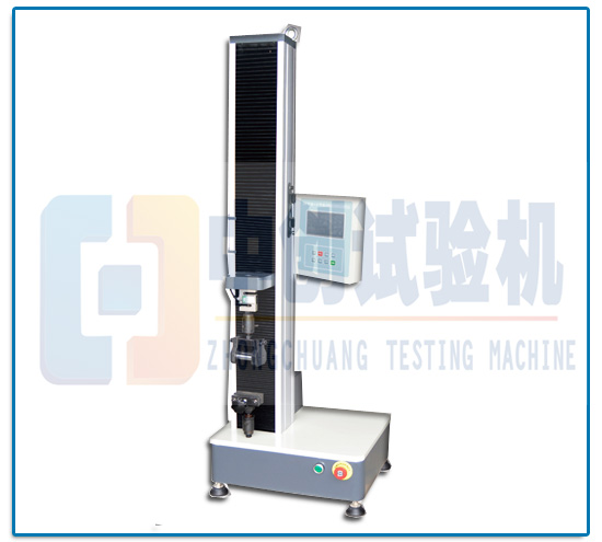 500N防水橡膠布扯斷強(qiáng)度試驗機(jī)