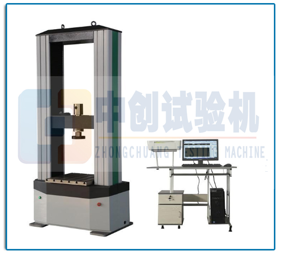 30T頂膠襯套靜剛度測(cè)試機(jī)