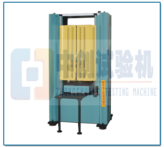 微機(jī)控制彈簧橫向剛度載荷試驗機(jī)