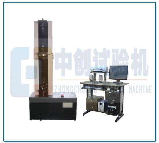 5000N微機控制碟簧壓力試驗機