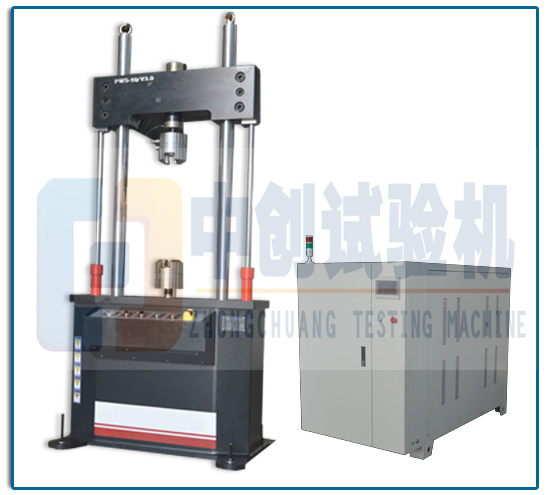 彈條動剛度（疲勞）試驗機