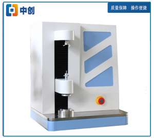 10N彈簧拉壓力試驗機 機械結構原理圖